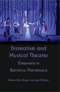 Enlarge image Cover: Dramatism and Musical Theater - Peter Lang Verlag