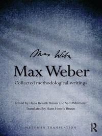 Enlarge image Cover: Max Weber - Routledge