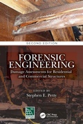 Cover: Forensic Engineering - CRC Press