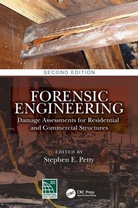 Enlarge image Cover: Forensic Engineering - CRC Press
