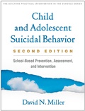 Cover: Child and Adolescent Suicidal Behavior, Second Edition - Guilford Press