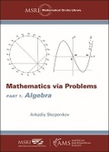 Cover: Mathematics Via Problems - American Mathematical Society
