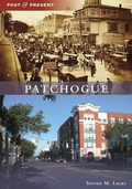 Cover: Patchogue - Arcadia Publishing (SC)