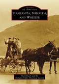 Cover: Manzanita, Nehalem, and Wheeler - Arcadia Publishing (SC)