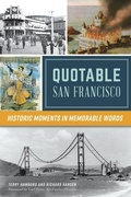 Cover: Quotable San Francisco - History Press
