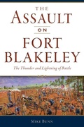 Cover: The Assault on Fort Blakeley - History Press