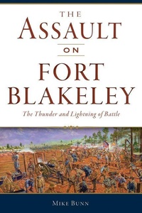 Enlarge image Cover: The Assault on Fort Blakeley - History Press