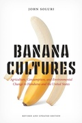 Cover: Banana Cultures - University of Texas Press