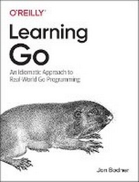 Enlarge image Cover: Learning Go - O'Reilly