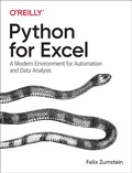 Bild: Python for Excel - O'Reilly
