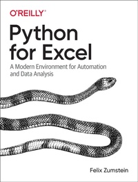 Abbildung von: Python for Excel - O'Reilly