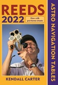 Cover: Reeds Astro Navigation Tables 2022 - Reeds
