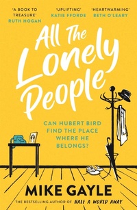 Enlarge image Cover: All The Lonely People - Hodder Paperback