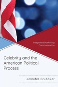 Cover: Celebrity and the American Political Process - Lexington Books