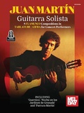 Cover: Guitarra Solista - Mel Bay Publications,U.S.
