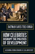 Cover: Batman Saves the Congo - University of Minnesota Press