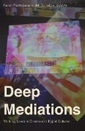 Cover: Deep Mediations - University of Minnesota Press