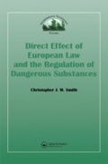 Abbildung von: Direct Effect Of European Law - Taylor & Francis