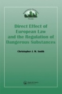 Abbildung von: Direct Effect Of European Law - Taylor & Francis