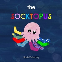 Enlarge image Cover: The Socktopus - Little Pixie Publishing