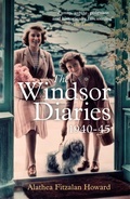 Cover: The Windsor Diaries - Hodder Paperback