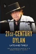 Cover: 21st-Century Dylan - Bloomsbury Academic USA