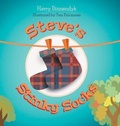 Cover: Steve's Stinky Socks - FriesenPress