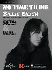 Enlarge image Cover: No Time to Die - Hal Leonard Corporation