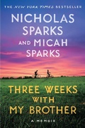 Cover: Three Weeks with My Brother - Grand Central Publishing