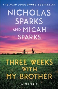 Enlarge image Cover: Three Weeks with My Brother - Grand Central Publishing