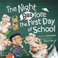 Cover: The Night Baafore the First Day of School - Center Street