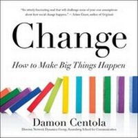 Enlarge image Cover: Change - Little Brown and Company