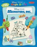 Cover: How to Draw Monsters, Inc. - Walter Foster Publishing