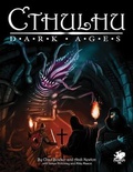 Cover: Cthulhu Dark Ages - Chaosium