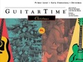 Cover: GuitarTime Christmas, Primer, Pick Style - FJH Music Co, Inc