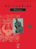 Cover: GuitarTime Christmas - Level 2- Classical Style - FJH Music Co, Inc