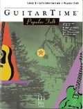 Cover: Guitar Time Popular Folk Pick - FJH Music Co, Inc