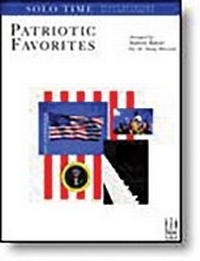 Enlarge image Cover: Solo Time for Piano/Keyboard Accompaniment - FJH Music Co, Inc