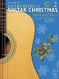 Cover: Everybodys Guitar Christmas - Book Two - FJH Music Co, Inc
