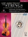 Cover: A Comprehensive String Method - Book 2 (Viola) - FJH Music Co, Inc
