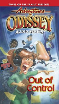 Enlarge image Cover: Out of Control - Tyndale Entertainment