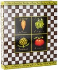 Cover: Deluxe Recipe Binder - La Cuisine - New Seasons