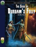 Cover: The Siege of Durgam's Folly PF - Frog God Games