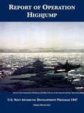 Cover: Report of Operation HighJump - Nimble Books