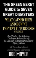 Cover: The Green Beret Guide to Seven Great Disasters (II) - Cool Gus
