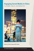 Cover: Engaging Social Media in China - Michigan State University Press