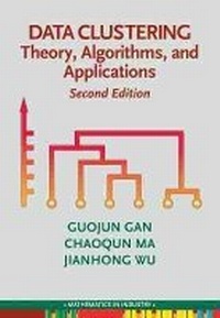 Enlarge image Cover: Data Clustering - Society for Industrial & Applied Mathematics,U.S.