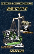 Cover: Politics and Climate Change - Andy May Petrophysicist