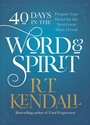 Cover: 40 Days in the Word and Spirit - Charisma House