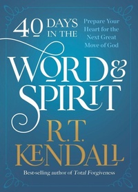 Enlarge image Cover: 40 Days in the Word and Spirit - Charisma House